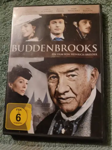 Buddenbrooks (DVD)