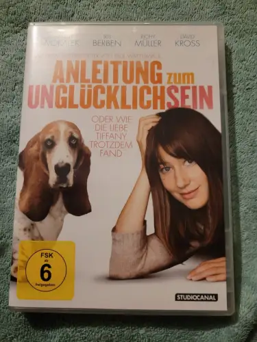 Anleitung zum Glücklichsein (DVD)