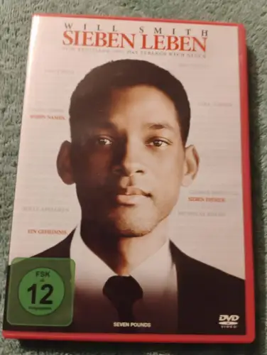 Sieben Leben (DVD)