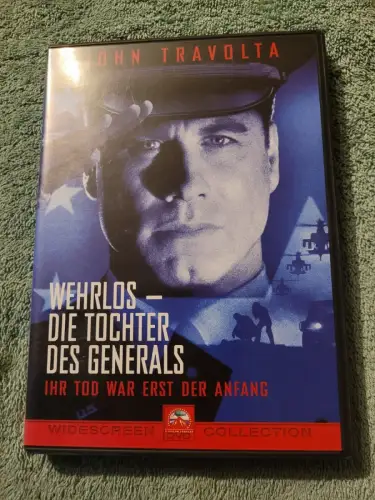 Wehrlos - Die Tochter des Generals (DVD)