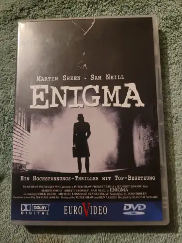 Enigma (DVD)