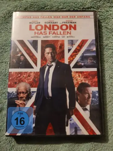 London has Fallen (DVD)