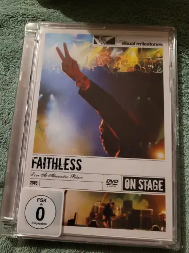 Faithless (DVD)