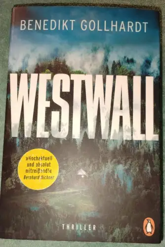 Westwall Gollhardt, Benedikt: