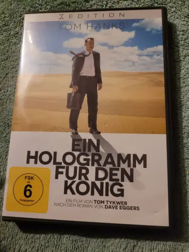 Ein Hologramm für den König (DVD)