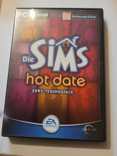 Die Sims - Hot Date (PC)