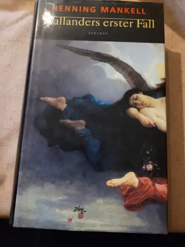Wallanders erster Fall Mankell, Henning: