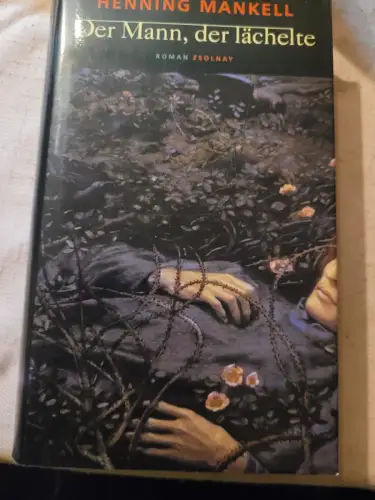 Der Mann, der lächelte Mankell, Henning: