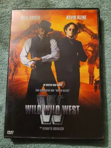Wild Wild West (DVD)