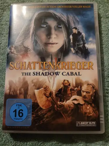 Schattenkrieger (DVD)