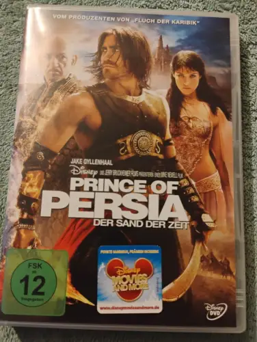 Prince of Persia (DVD)