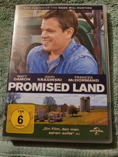 Promised Land (DVD)