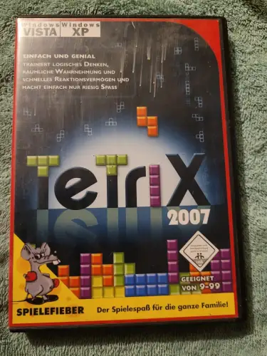 Tetrix 2007 (PC)