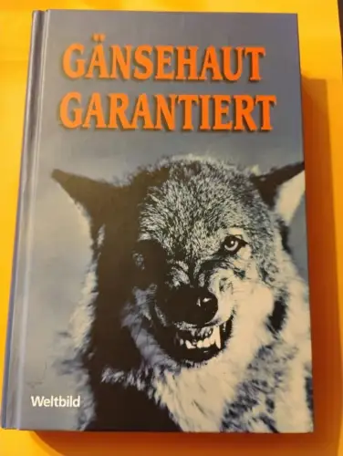 Gänsehaut garantiert Johannes Thiele:
