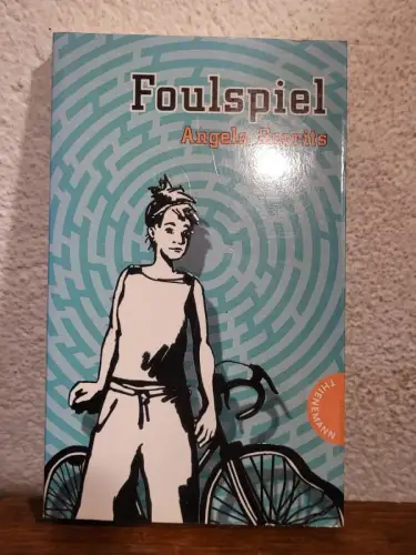 Foulspiel Angela Gerrits: