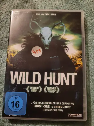 Wild Hunt (DVD)