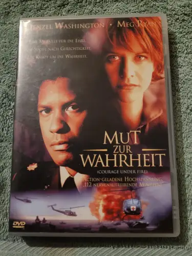 Mut zur Wahrheit (DVD)