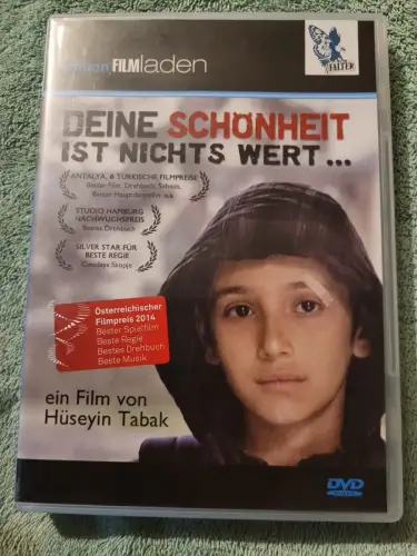 Deine Schönheit ist nichts Wert (DVD)