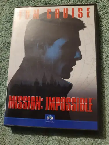 Mission Impossible (DVD)