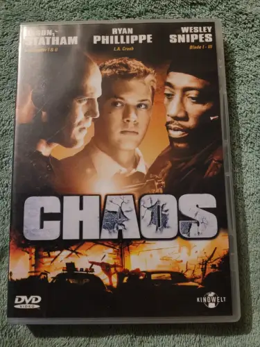 Chaos (DVD)
