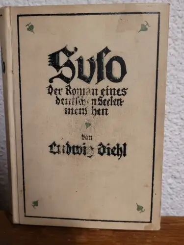 Suso Ludwig Diehl: