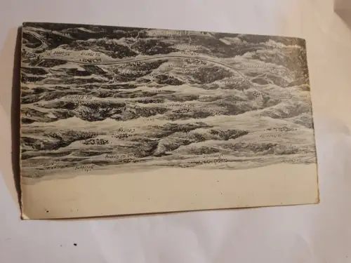 Vaudesincoutt Postkarte: