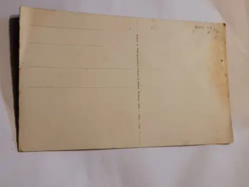 Vaudesincoutt Postkarte: