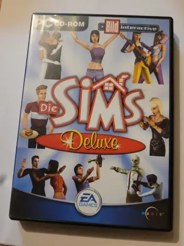 Die Sims - Deluxe (PC)