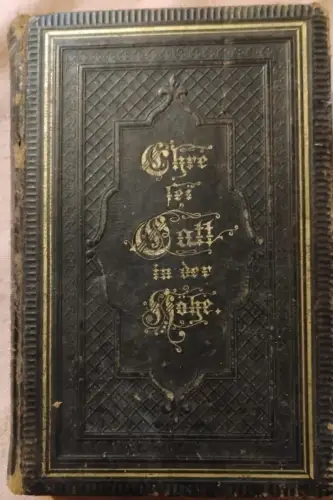 Gesangbuch für die Evangelische Kirche in Württemberg