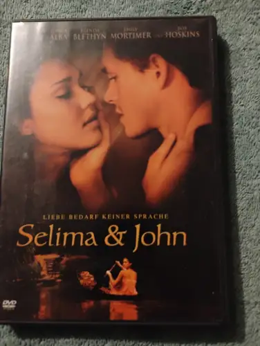 Selima & John (DVD)