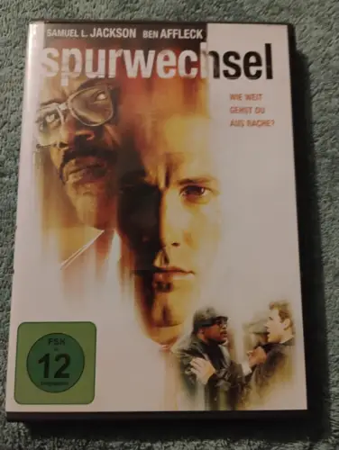 Spurwechsel (DVD)