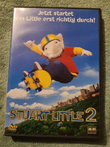 Stuart Little 2 (DVD)