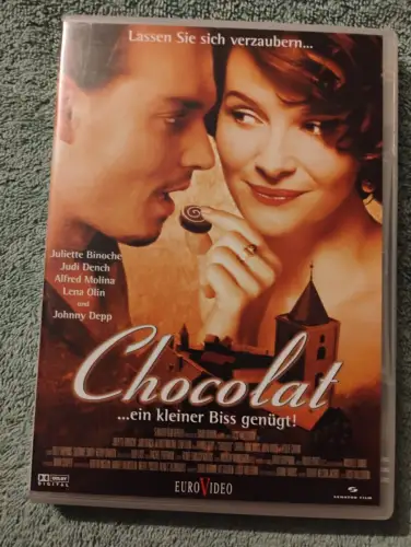 Chocolat (DVD)