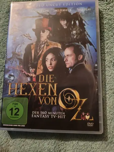 Die Hexen von Oz (DVD)