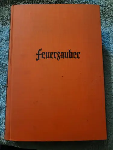Feuerzauber Kronenberg, Max: