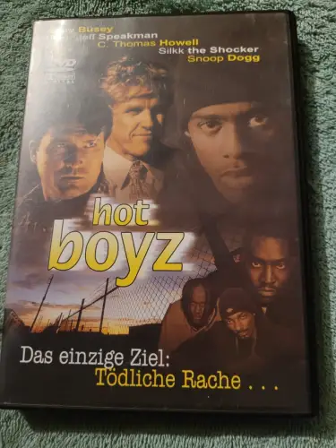 Hot Boyz (DVD)
