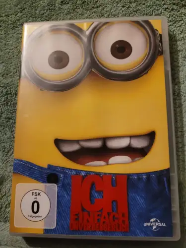 Ich einfach Unverbesserlich (DVD)