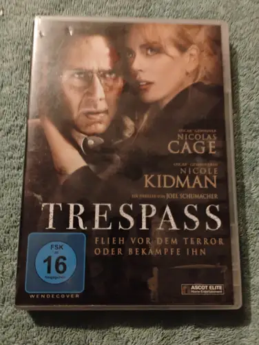 Trespass (DVD)