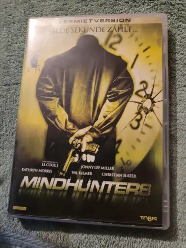 Mindhunters (DVD)