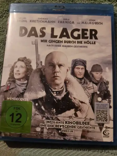 Das Lager (Blu-ray)