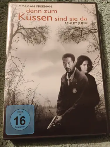 ... denn zum Küssen sind sie da (DVD)