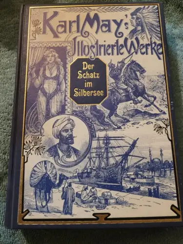 Der Schatz im Silbersee May, Karl: