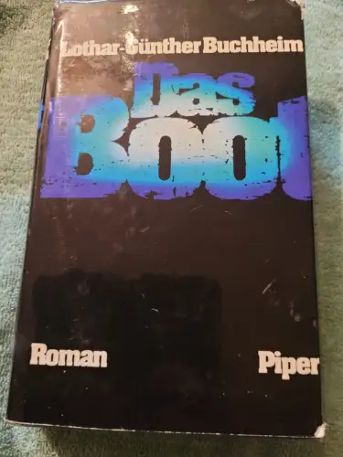 Das Boot Buchheim, Lothar - Günther: