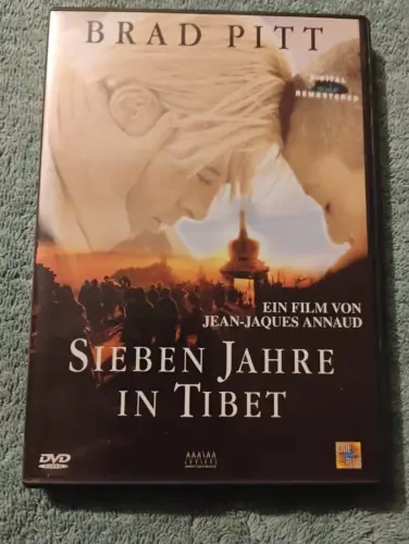 Sieben Jahre in Tibet (DVD)