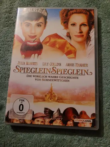 Spieglein Spieglein (DVD)