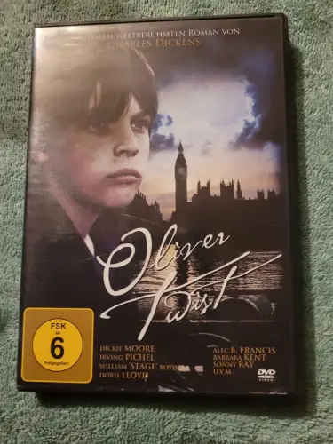 Oliver Twist (DVD)