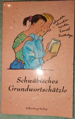 Schwäbisches Grundwortschätzle