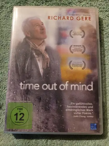 Time out of Mind (DVD)