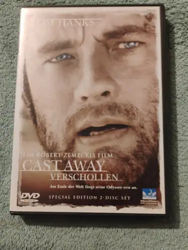 Cast Away - Verschollen (DVD)