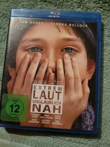 Extreme Laut & Unglaublich Nah (Blu-ray)